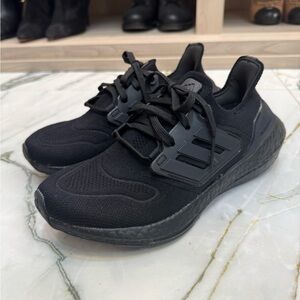 Adidas Black Sneakers